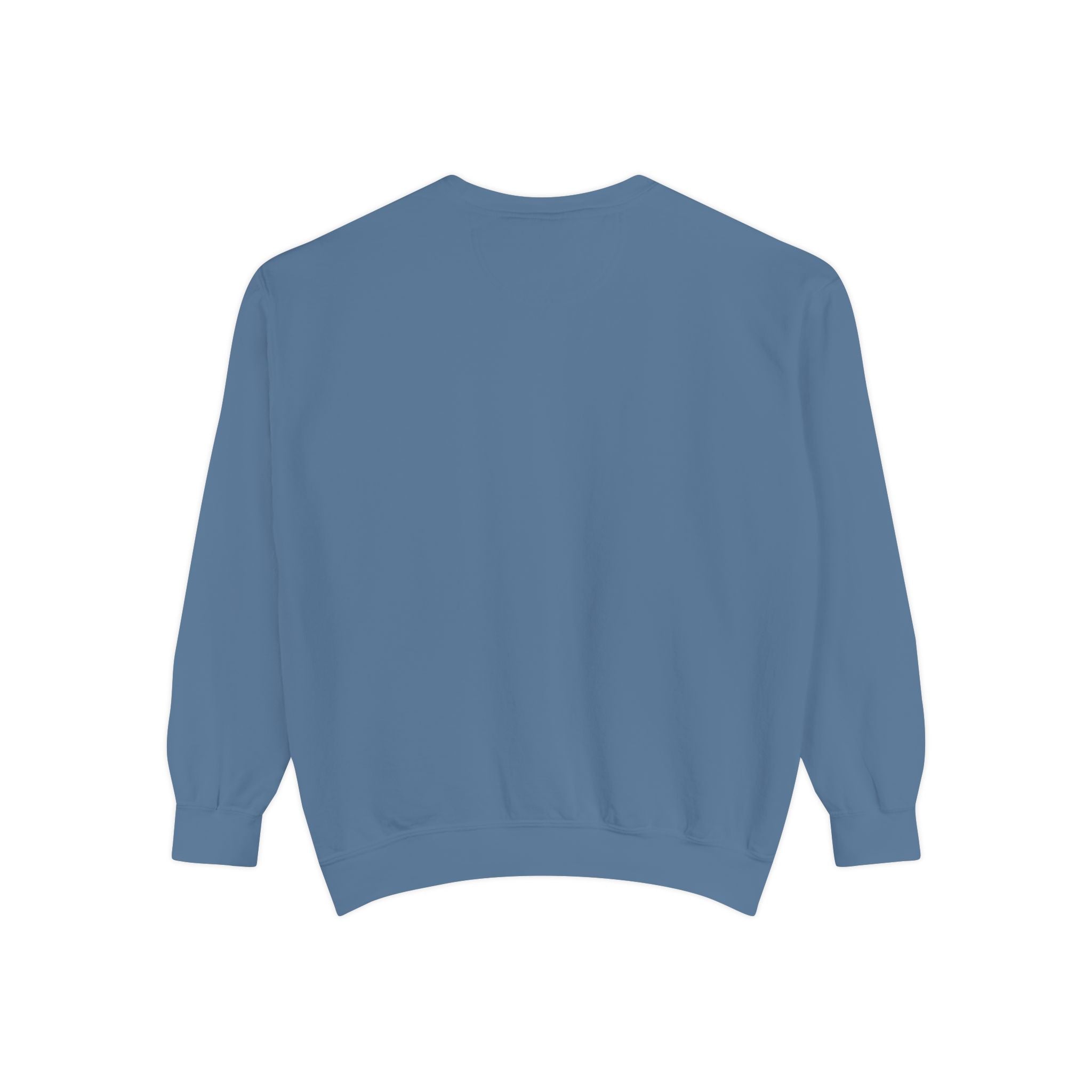 Spiritual Graphic Sweatshirt — 'SPIRITual' Vintage Emblem Crewneck