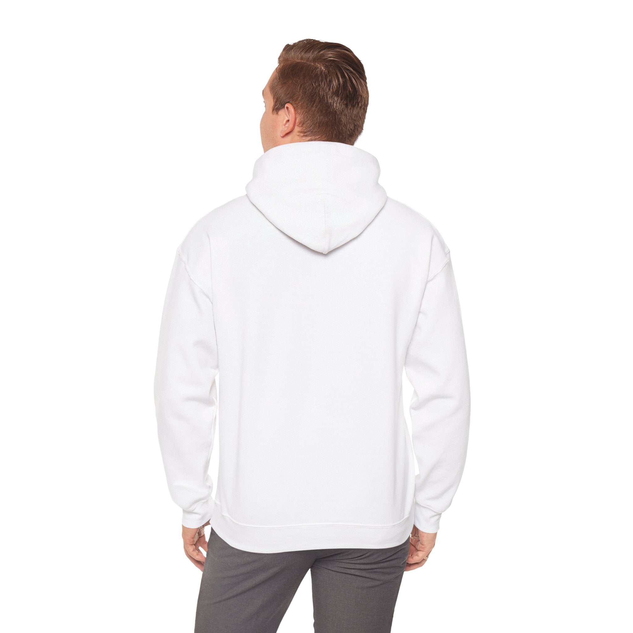 Communities Graphic Hoodie — San Antonio & Alamo Heights Cityscape Hooded Sweatshirt