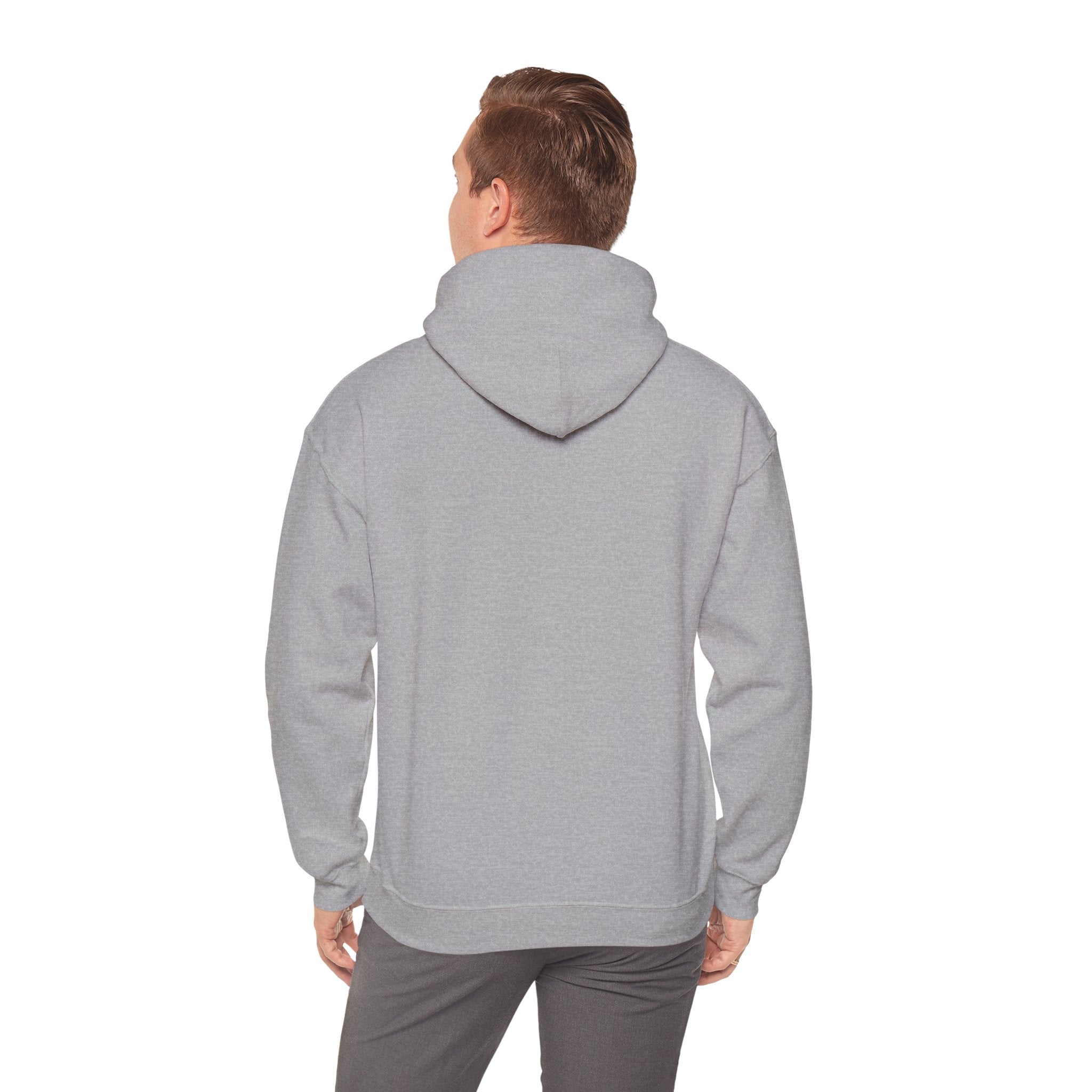 Communities Graphic Hoodie — San Antonio & Alamo Heights Cityscape Hooded Sweatshirt
