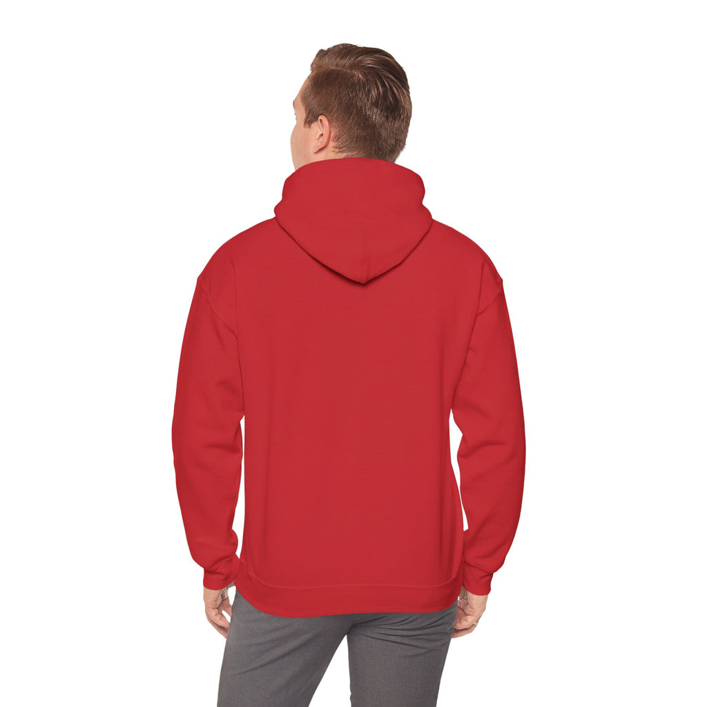 Communities Graphic Hoodie — San Antonio & Alamo Heights Cityscape Hooded Sweatshirt