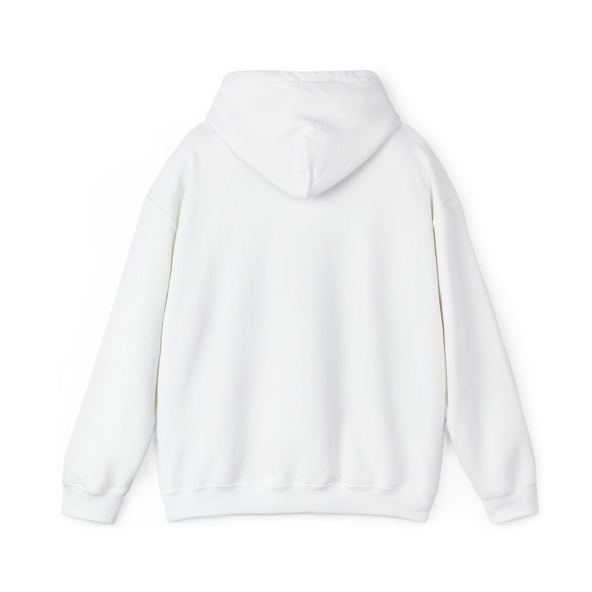 Spiriritual Logo Hoodie — Minimalist Black Square Graphic Sweatshirt