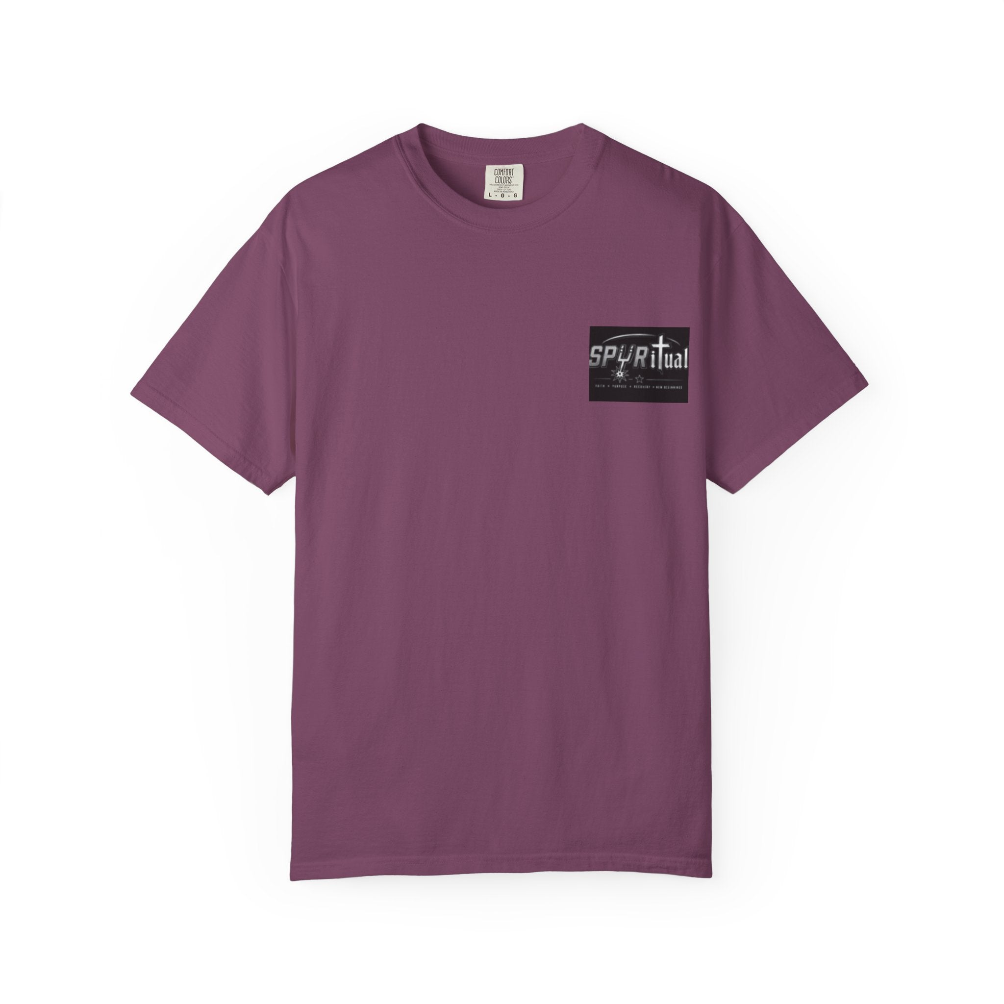 AA Recovery T-Shirt — "Club 12" Anniversary Design