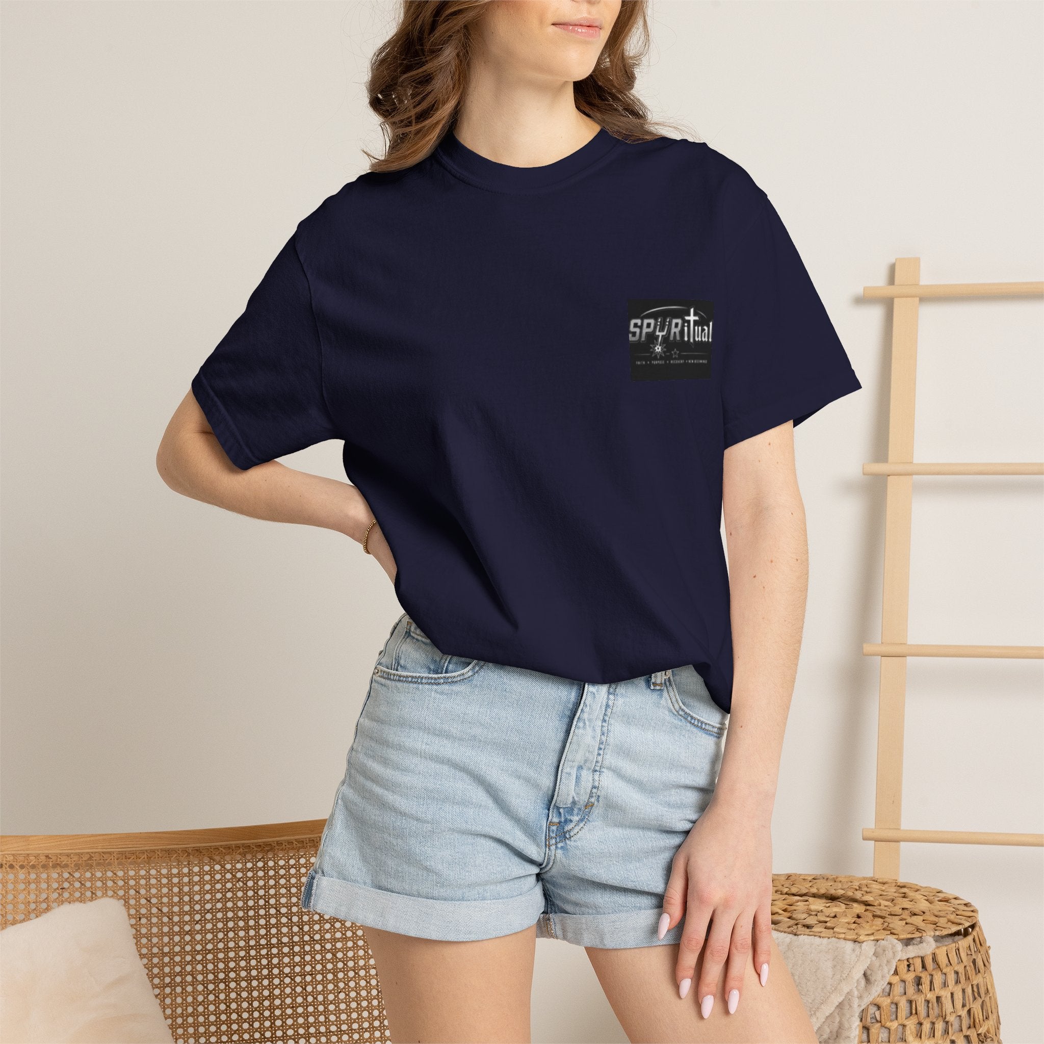 AA Recovery T-Shirt — "Club 12" Anniversary Design