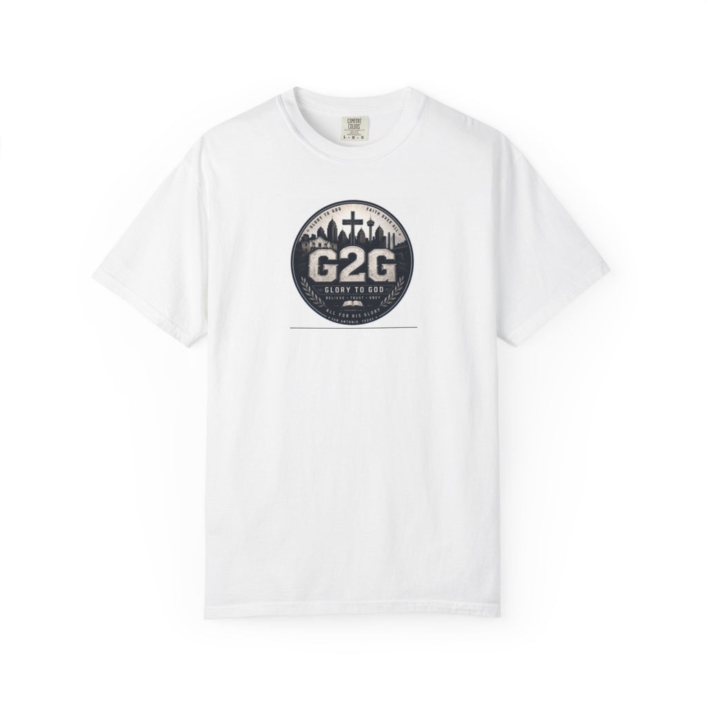 G2G 'Glory To God' Graphic T-Shirt