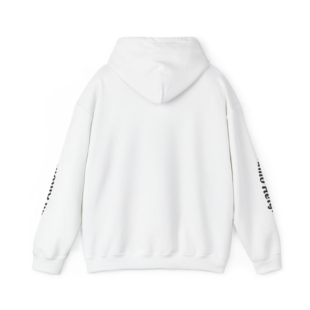 Communities Graphic Hoodie — San Antonio & Alamo Heights Cityscape Hooded Sweatshirt