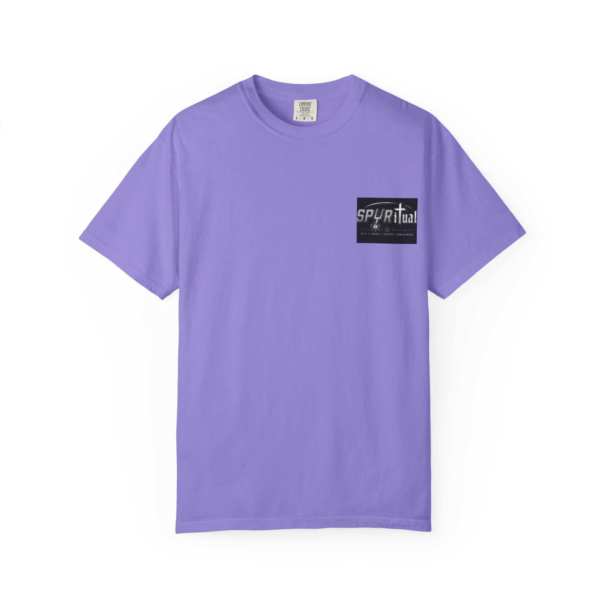 AA Recovery T-Shirt — "Club 12" Anniversary Design