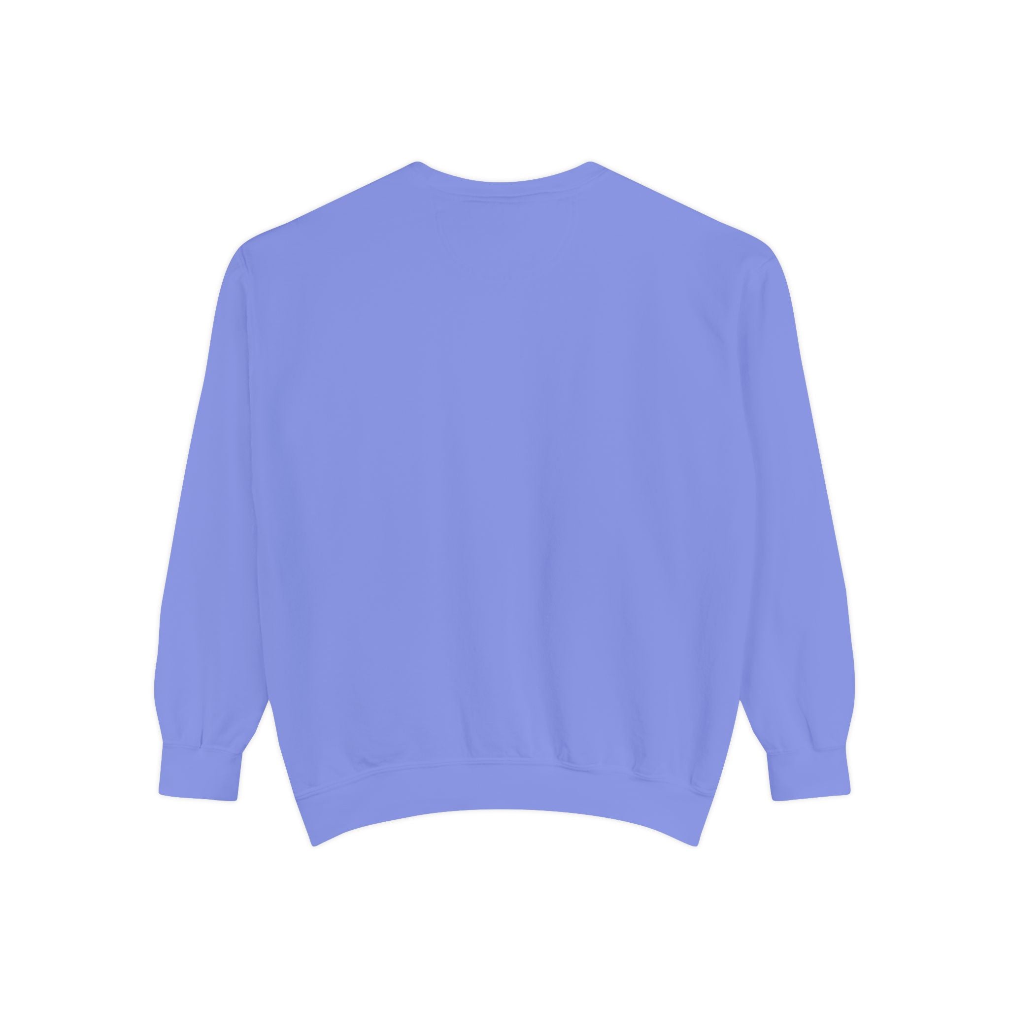 Spiritual Graphic Sweatshirt — 'SPIRITual' Vintage Emblem Crewneck