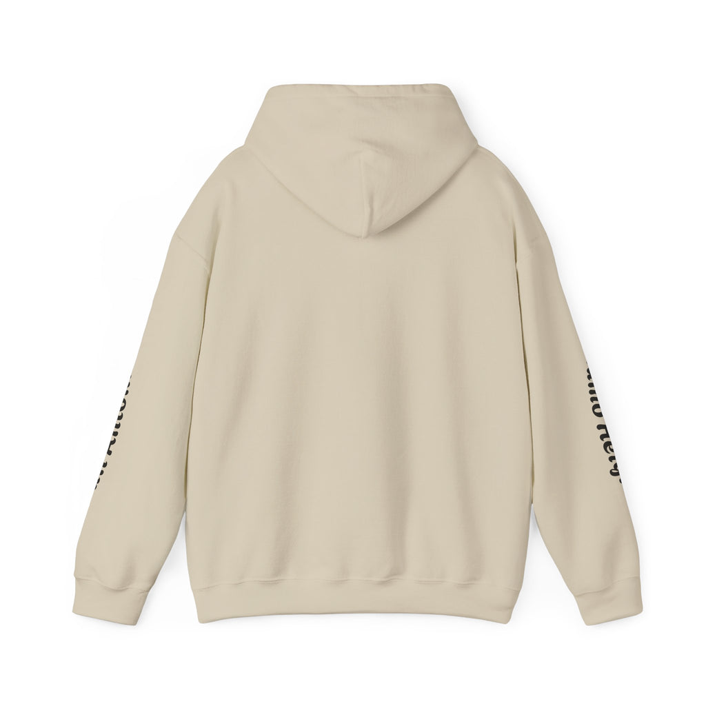 Communities Graphic Hoodie — San Antonio & Alamo Heights Cityscape Hooded Sweatshirt