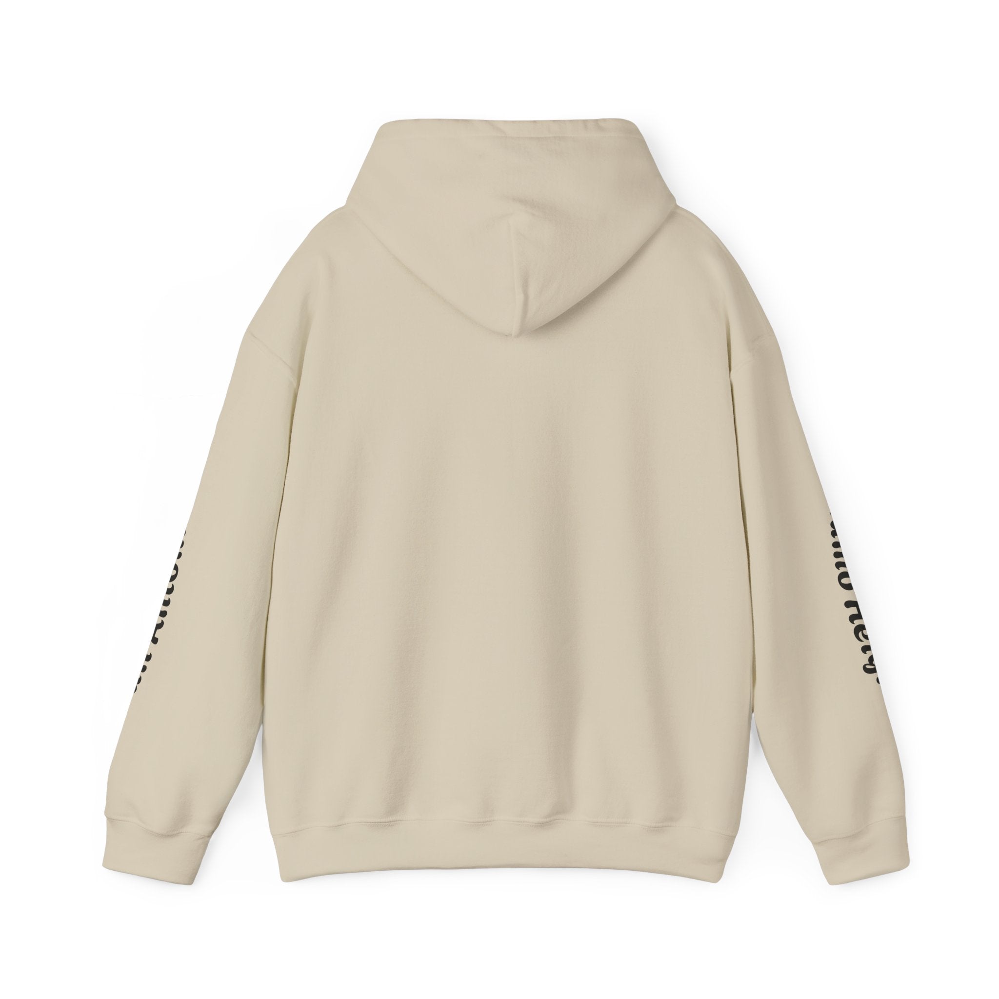 Communities Graphic Hoodie — San Antonio & Alamo Heights Cityscape Hooded Sweatshirt