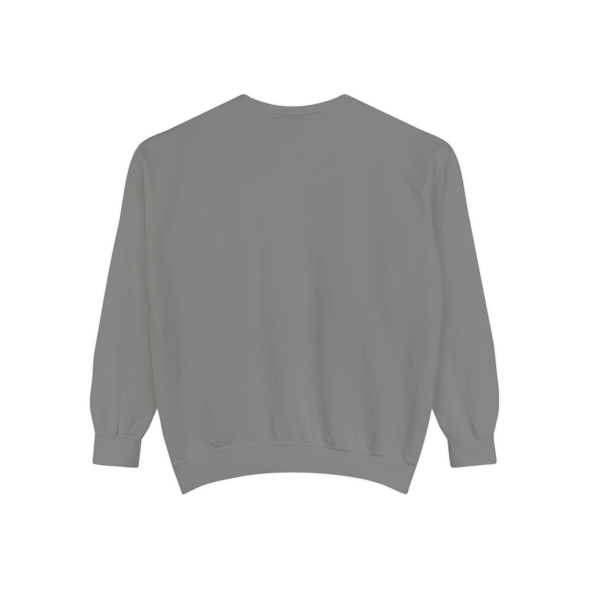 Spiritual Graphic Sweatshirt — 'SPIRITual' Vintage Emblem Crewneck