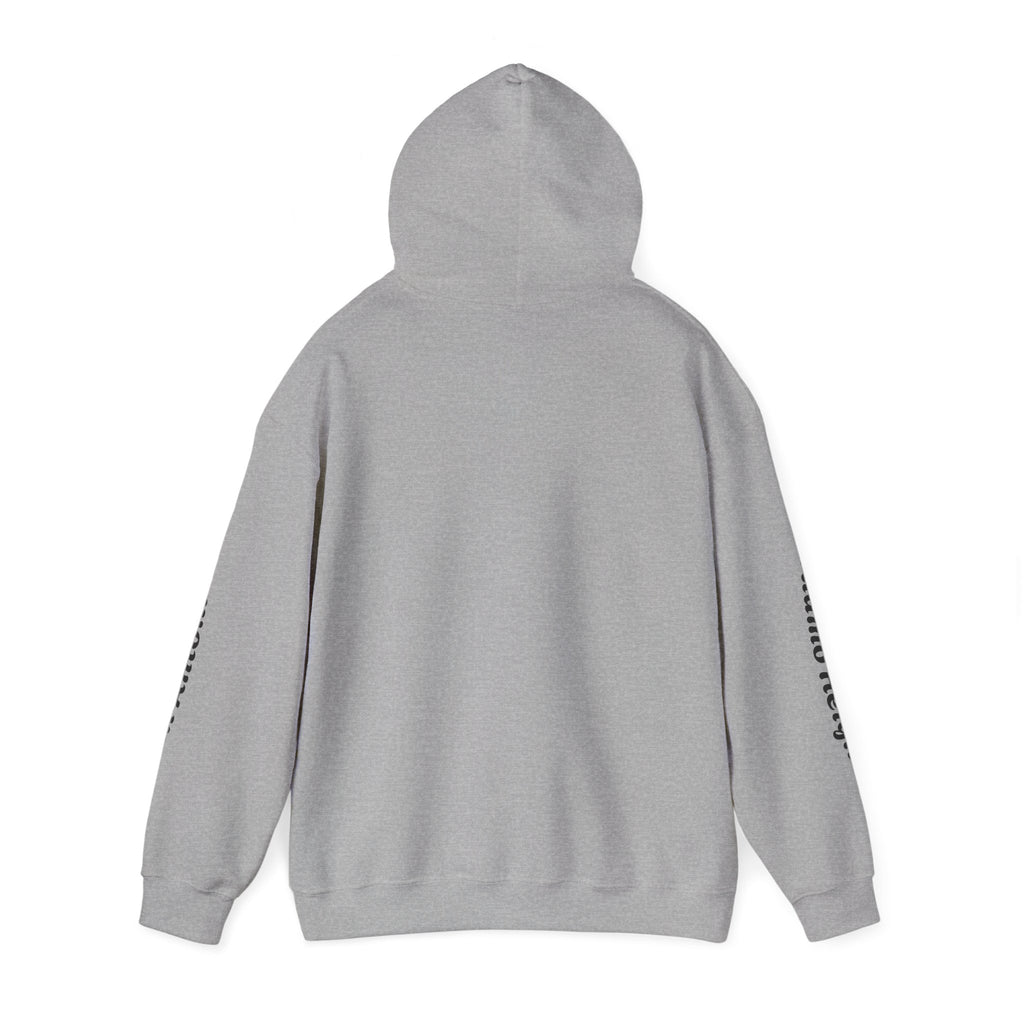 Communities Graphic Hoodie — San Antonio & Alamo Heights Cityscape Hooded Sweatshirt