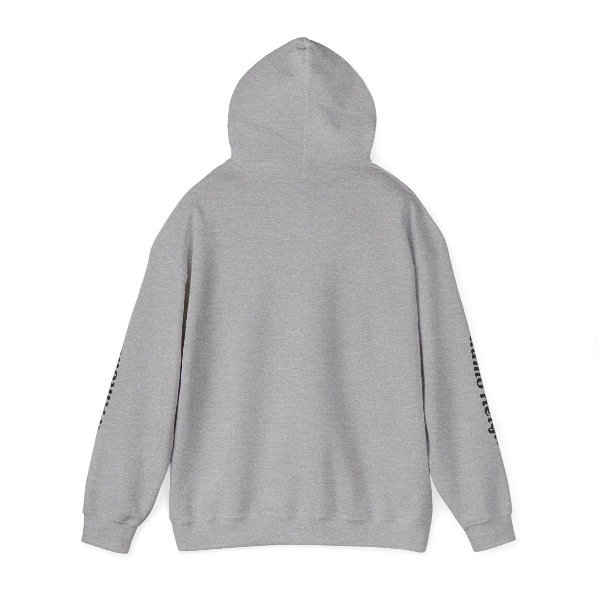 Communities Graphic Hoodie — San Antonio & Alamo Heights Cityscape Hooded Sweatshirt