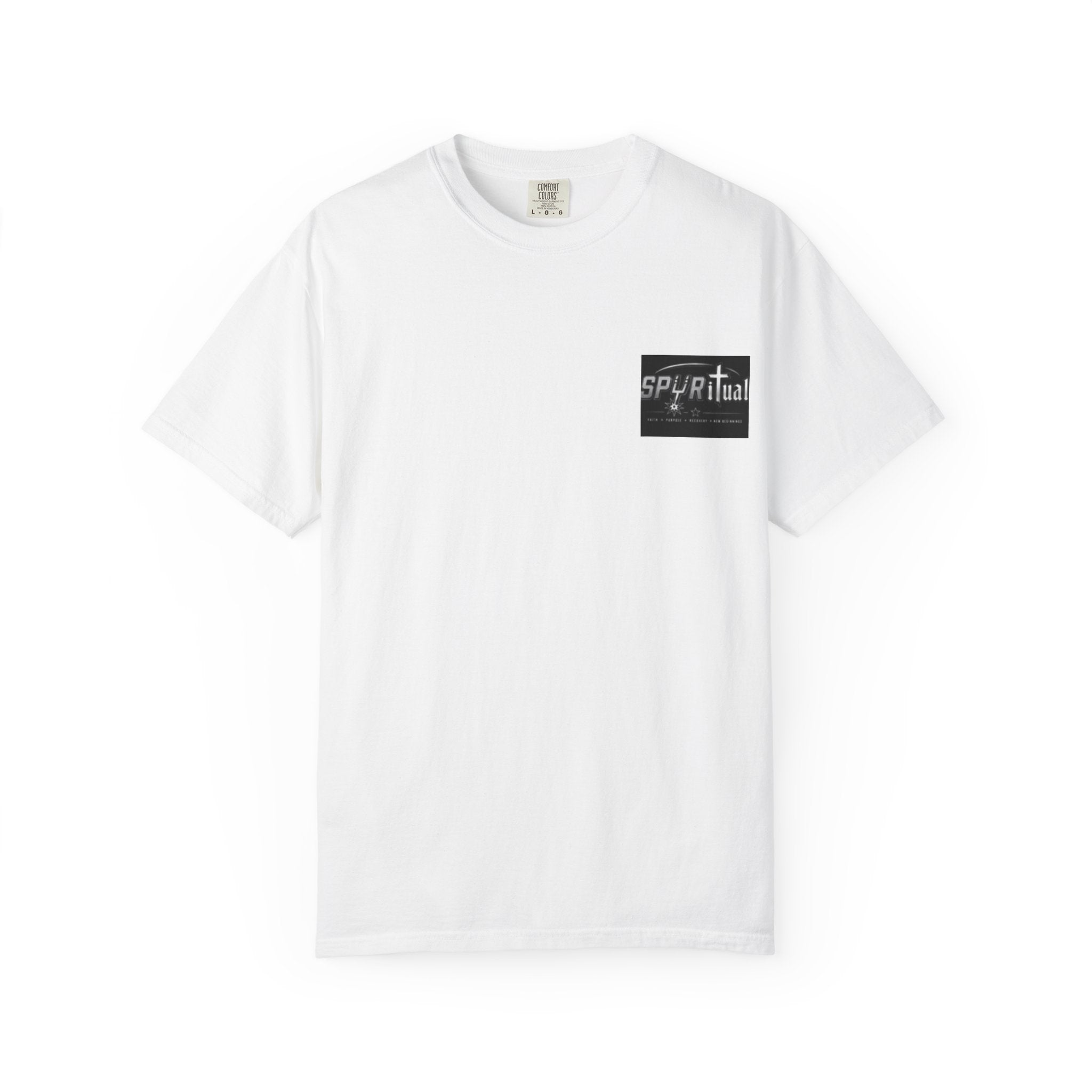 AA Recovery T-Shirt — "Club 12" Anniversary Design