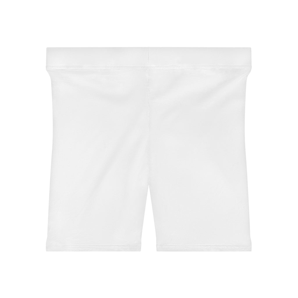 Spiritual Vibes Women's Biker Shorts — "It's a Spiritual Thing" Fitness Shorts