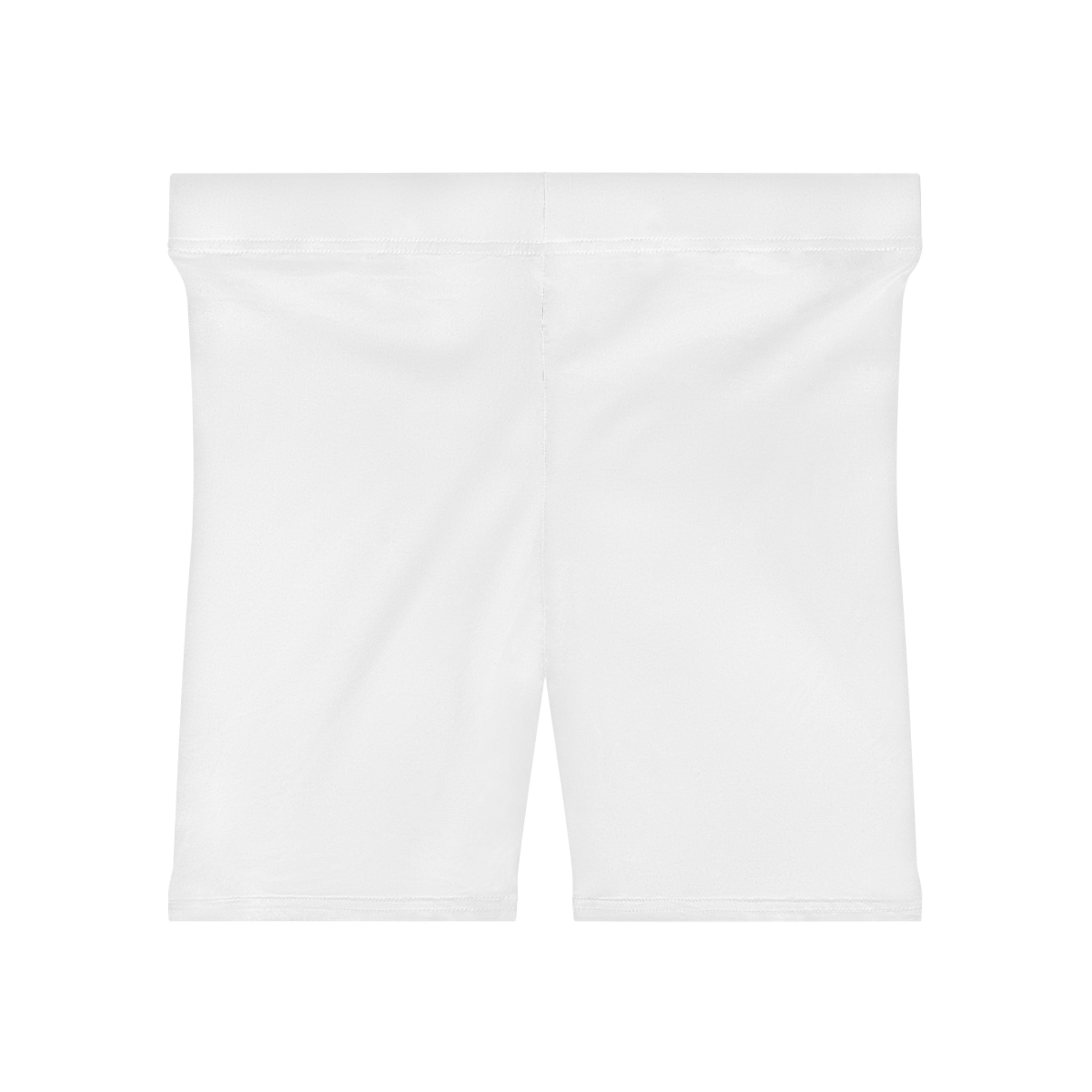 Spiritual Vibes Women's Biker Shorts — "It's a Spiritual Thing" Fitness Shorts