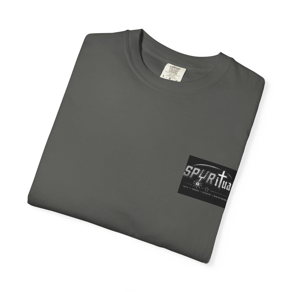 AA Recovery T-Shirt — "Club 12" Anniversary Design