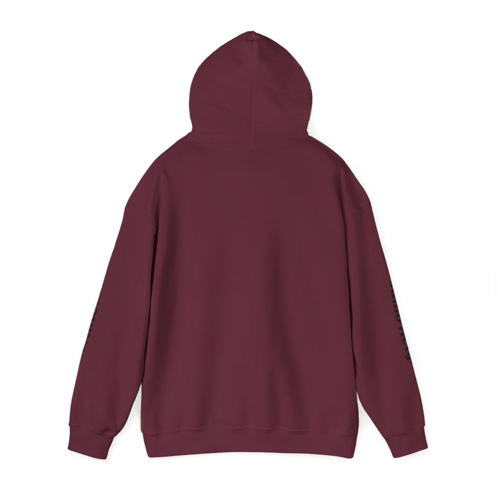 Communities Graphic Hoodie — San Antonio & Alamo Heights Cityscape Hooded Sweatshirt
