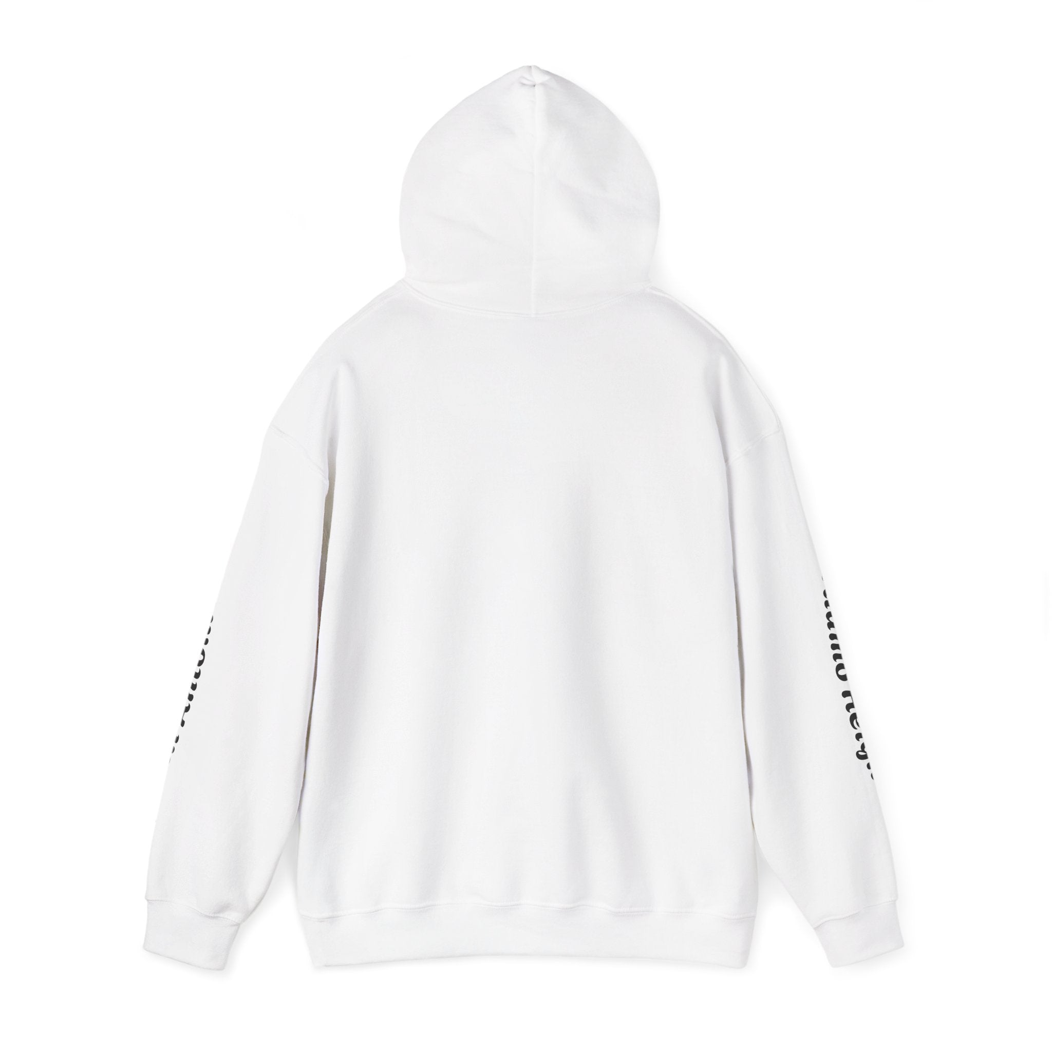 Communities Graphic Hoodie — San Antonio & Alamo Heights Cityscape Hooded Sweatshirt