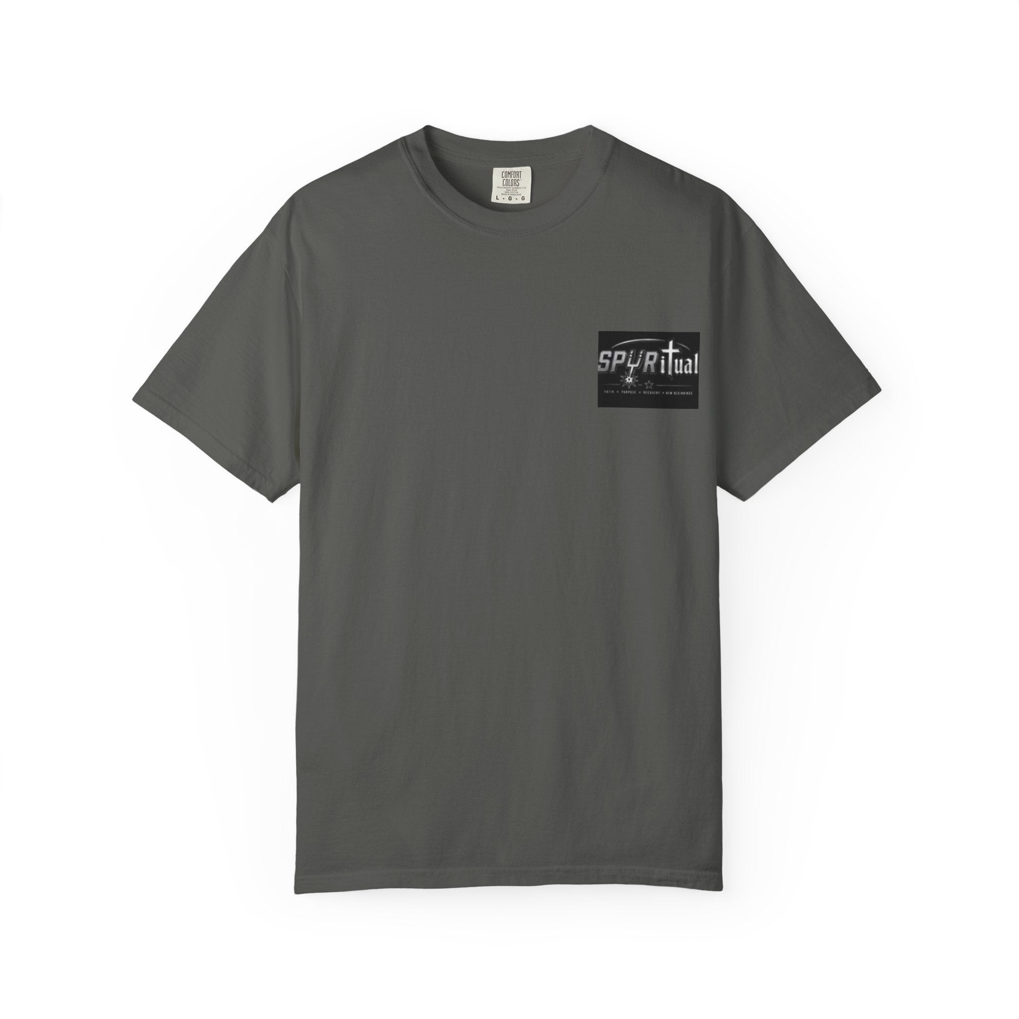 AA Recovery T-Shirt — "Club 12" Anniversary Design