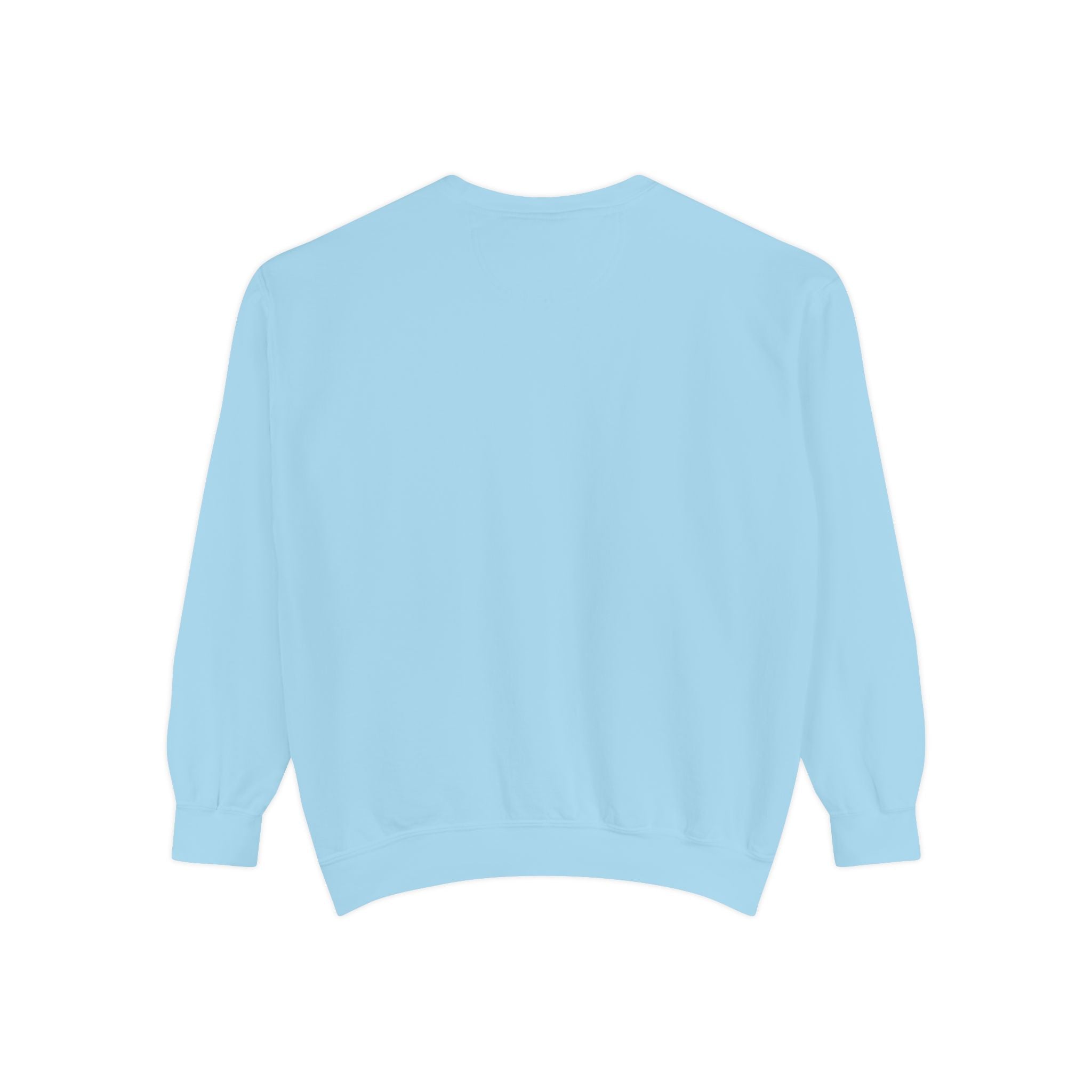 Spiritual Graphic Sweatshirt — 'SPIRITual' Vintage Emblem Crewneck