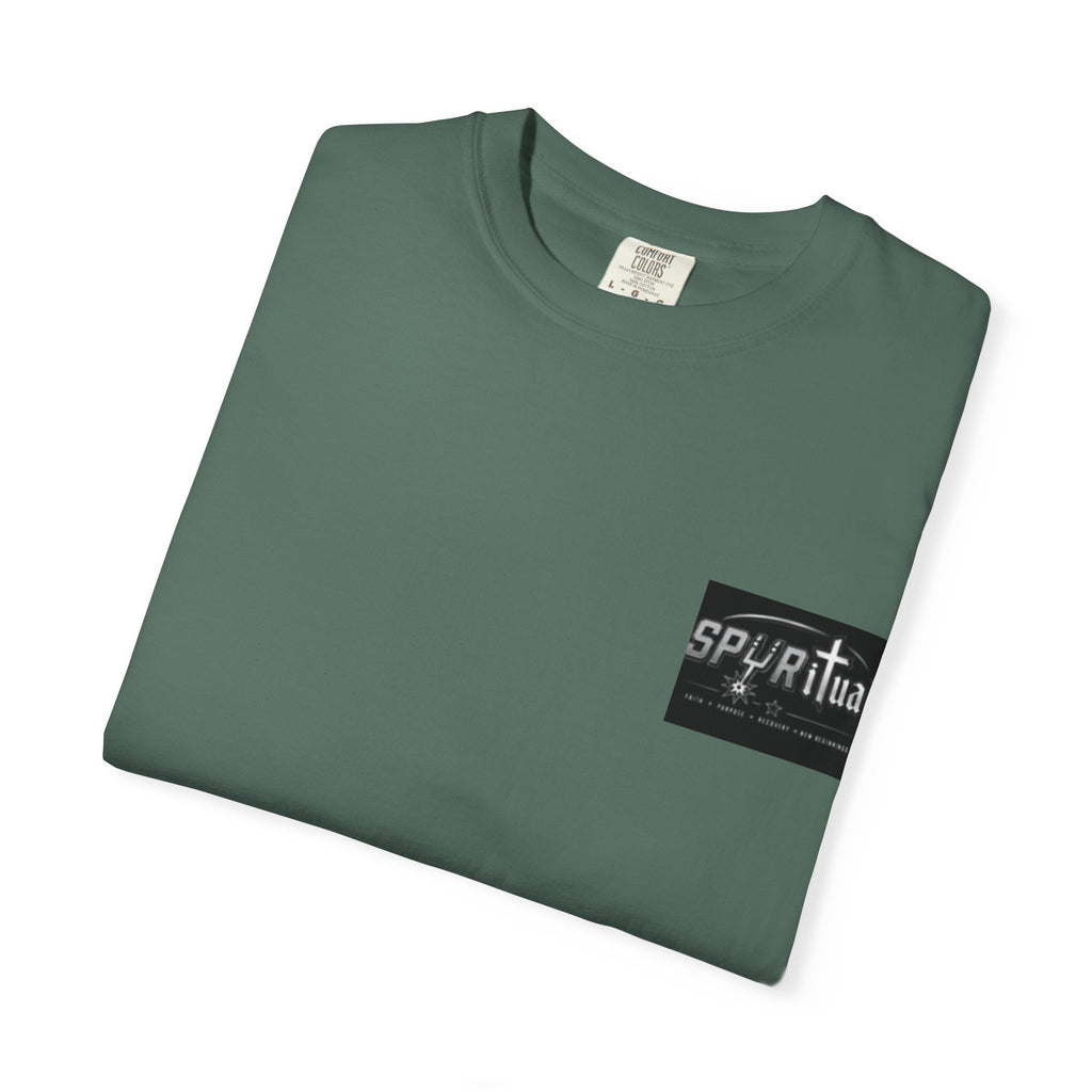 AA Recovery T-Shirt — "Club 12" Anniversary Design