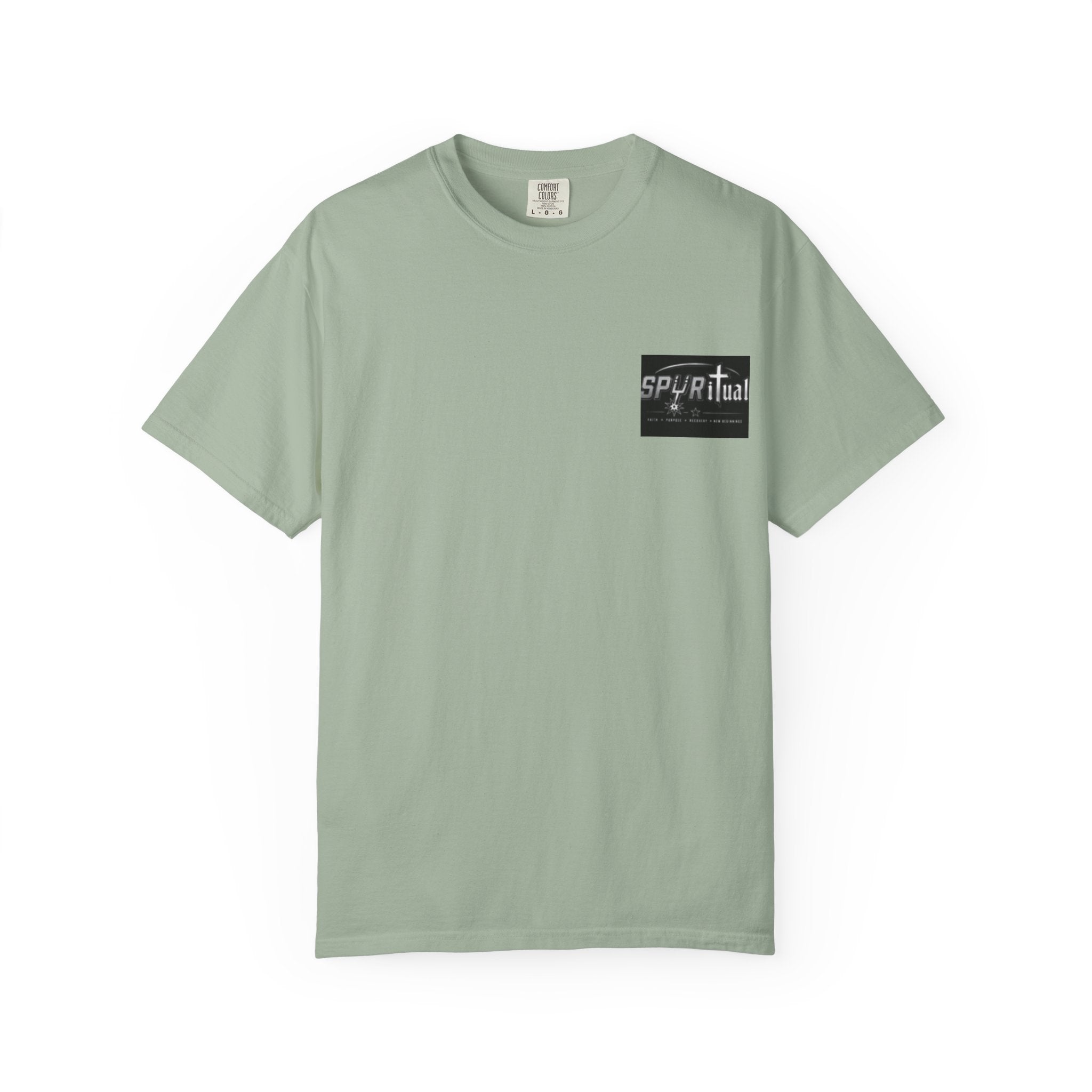 AA Recovery T-Shirt — "Club 12" Anniversary Design