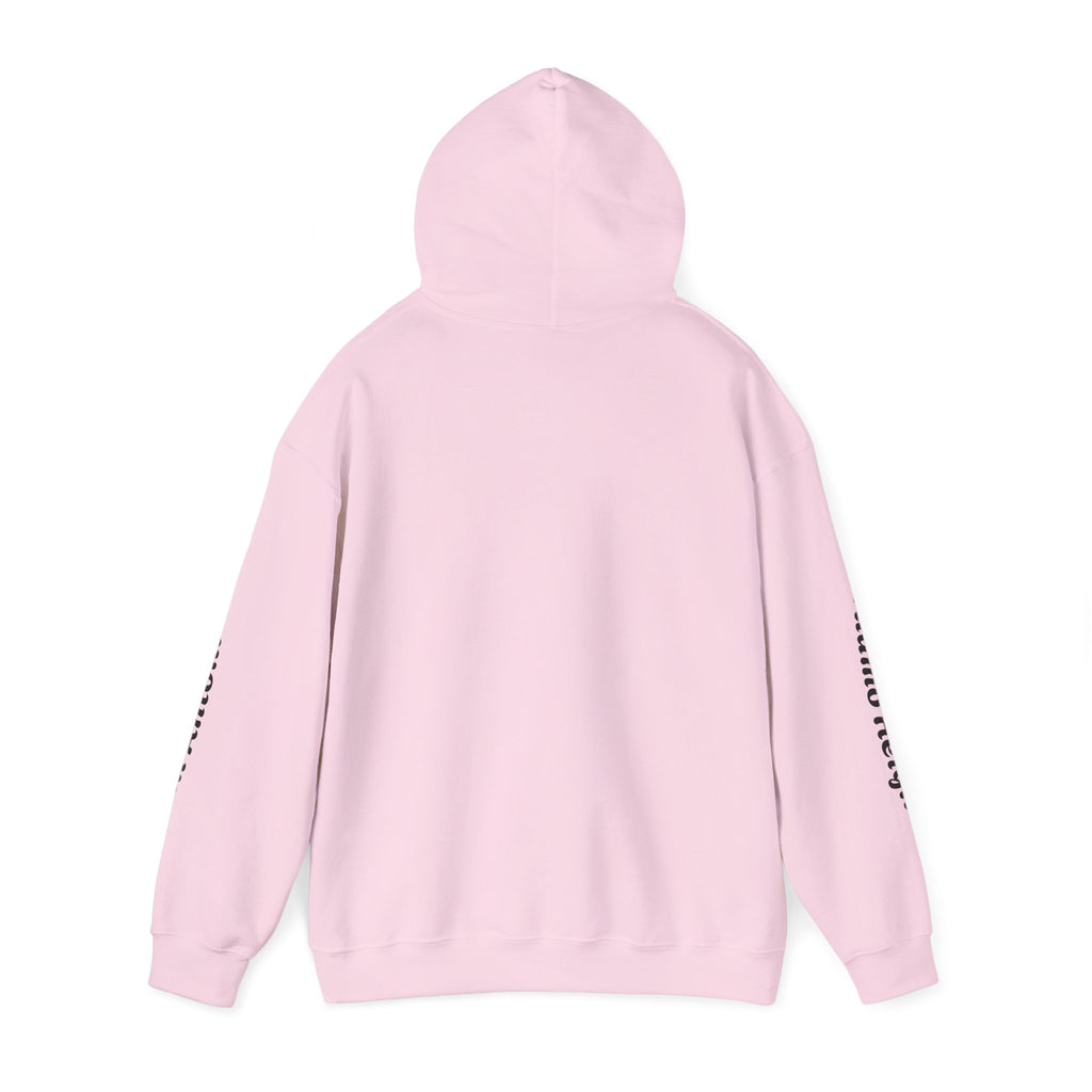 Communities Graphic Hoodie — San Antonio & Alamo Heights Cityscape Hooded Sweatshirt
