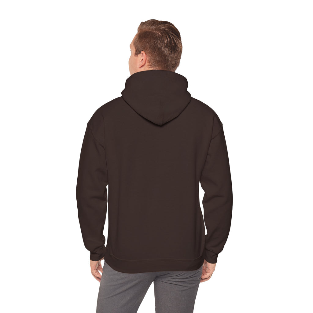 Communities Graphic Hoodie — San Antonio & Alamo Heights Cityscape Hooded Sweatshirt