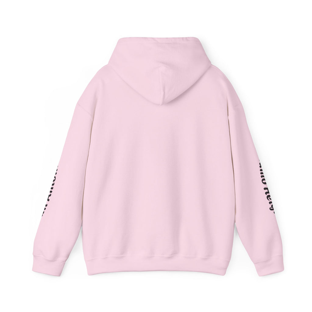 Communities Graphic Hoodie — San Antonio & Alamo Heights Cityscape Hooded Sweatshirt