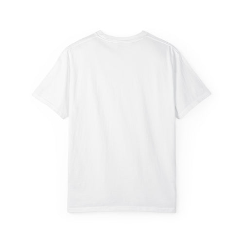 Christian Church Graphic T-Shirt — "Christ Lives" Vintage Nativity Tee