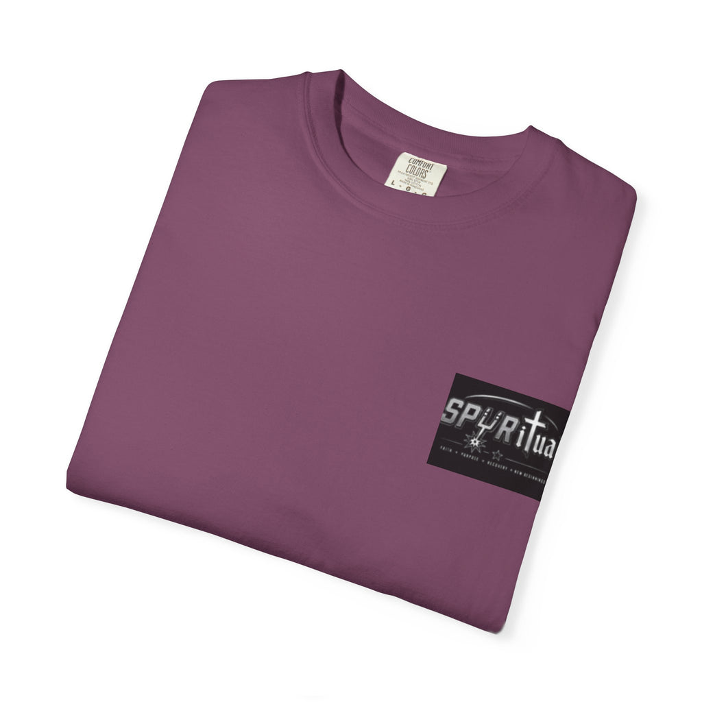 AA Recovery T-Shirt — "Club 12" Anniversary Design