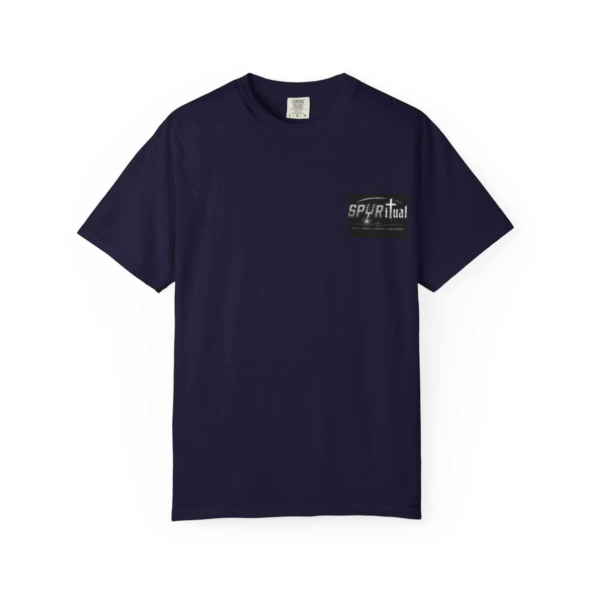 AA Recovery T-Shirt — "Club 12" Anniversary Design