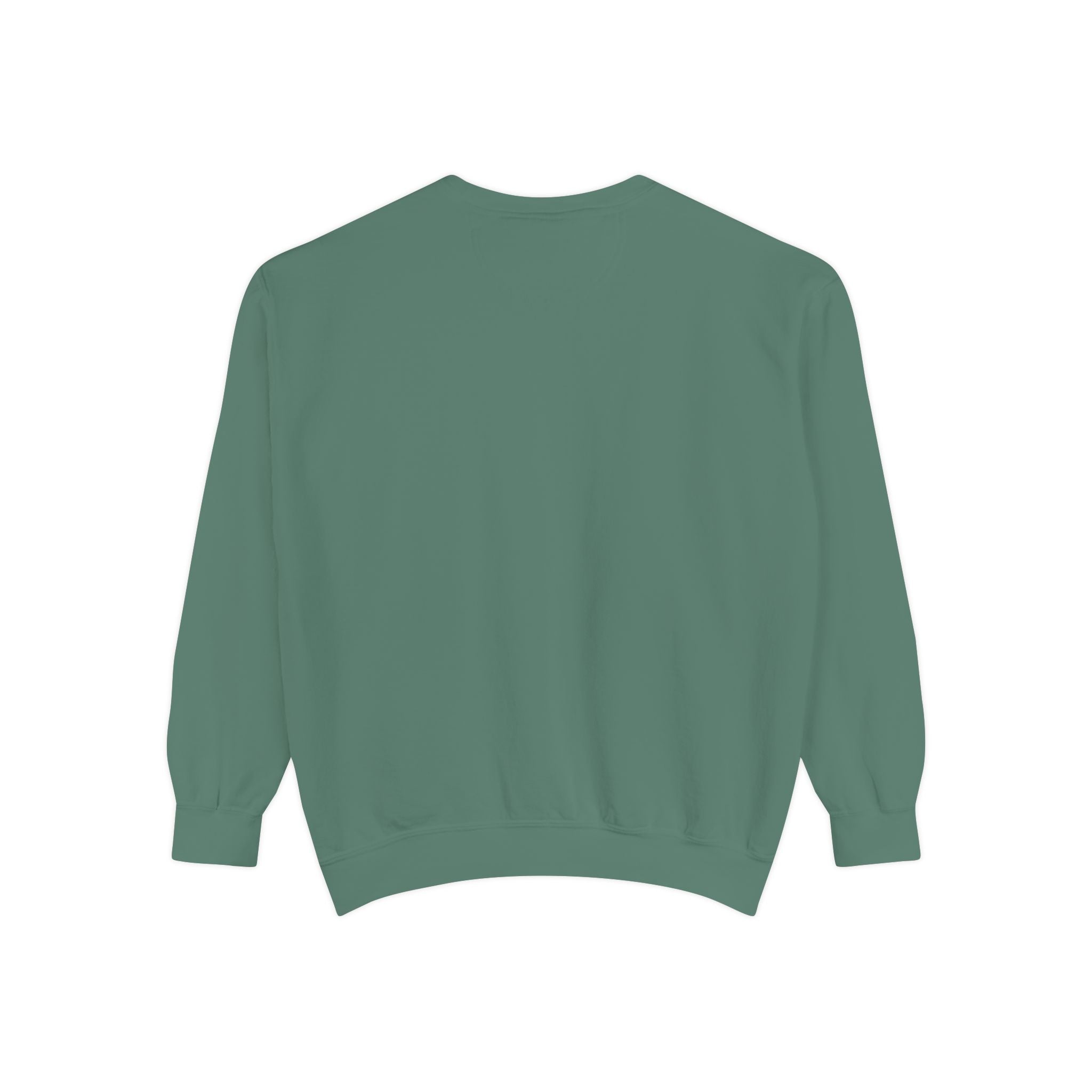 Spiritual Graphic Sweatshirt — 'SPIRITual' Vintage Emblem Crewneck